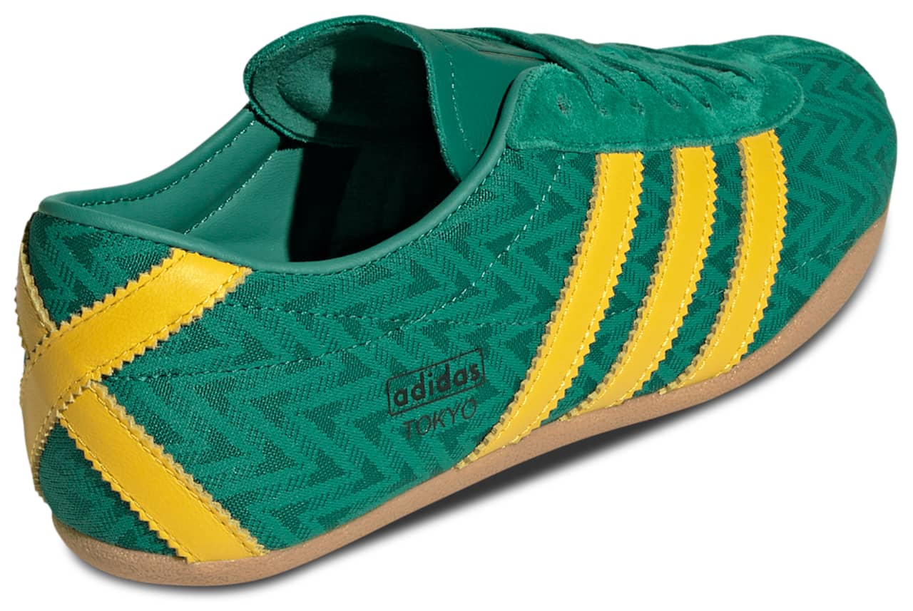 Adidas Tokyo World Cup '26 Sneaker Yellow 7.5 New