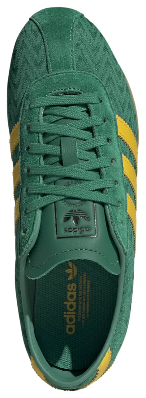 Adidas Tokyo World Cup '26 Sneaker Yellow 7.5 New