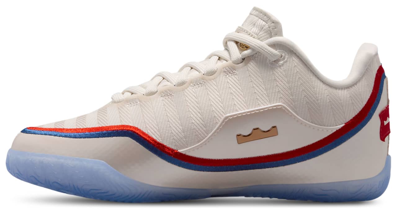 Nike LeBron XXIII OG Sneaker Gold 6.5 New