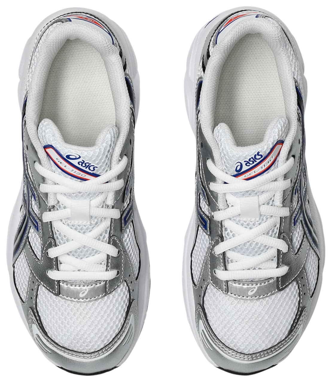 Asics 1130 Sneaker White 4.5 New