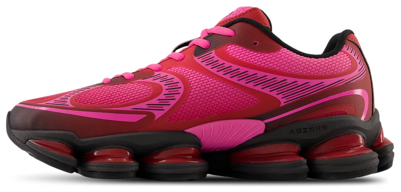New Balance Abzorb 2000 Sneaker Pink 5.5