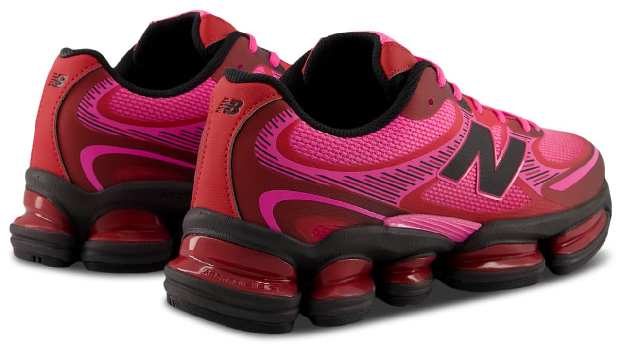 New Balance Abzorb 2000 Sneaker Pink 5.5