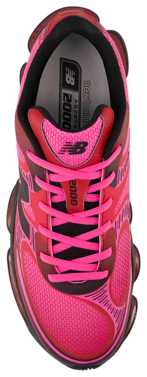 New Balance Abzorb 2000 Sneaker Pink 5.5