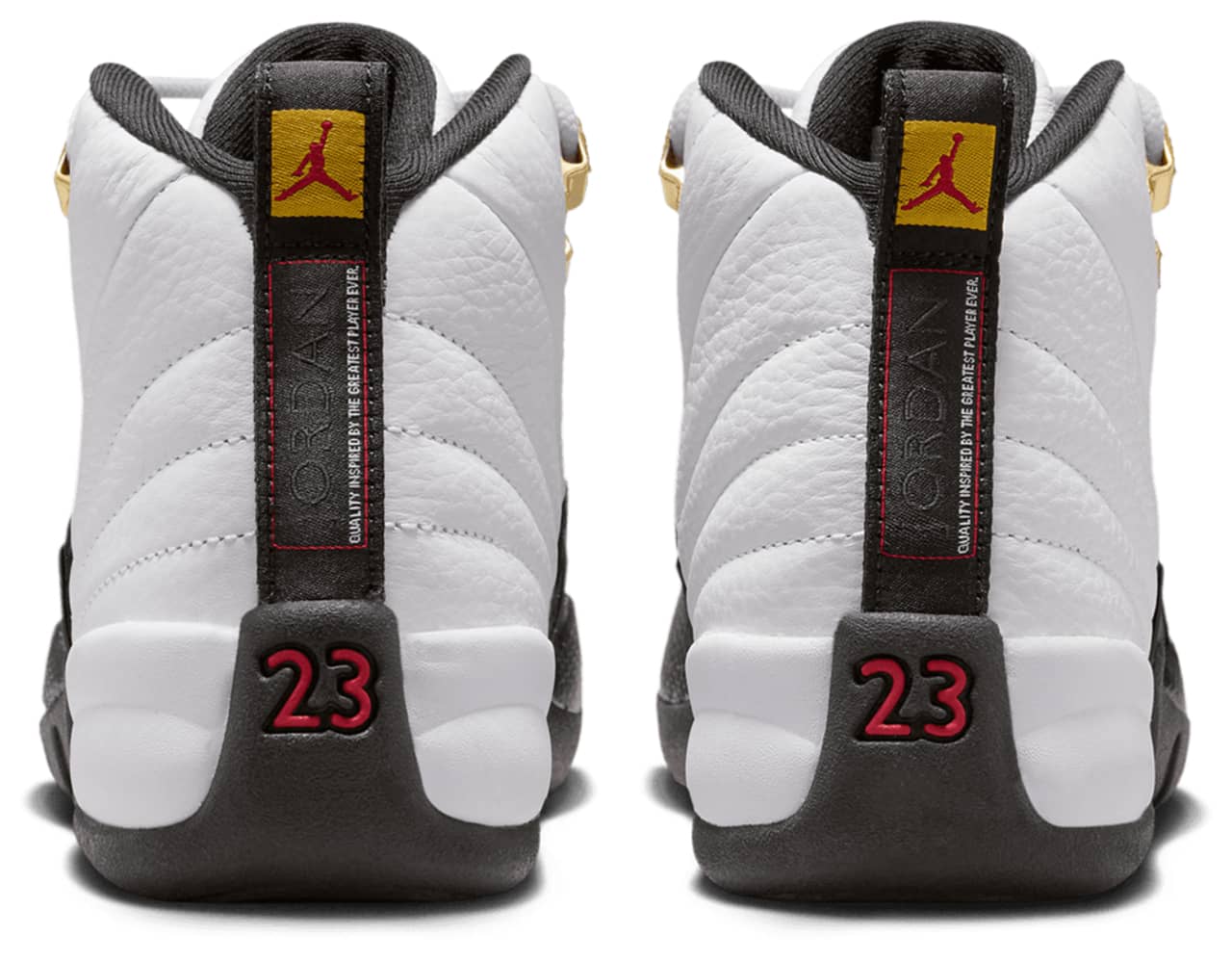 Jordan Air Jordan 12 Sneaker Black/Red M 12 / W 13.5 New