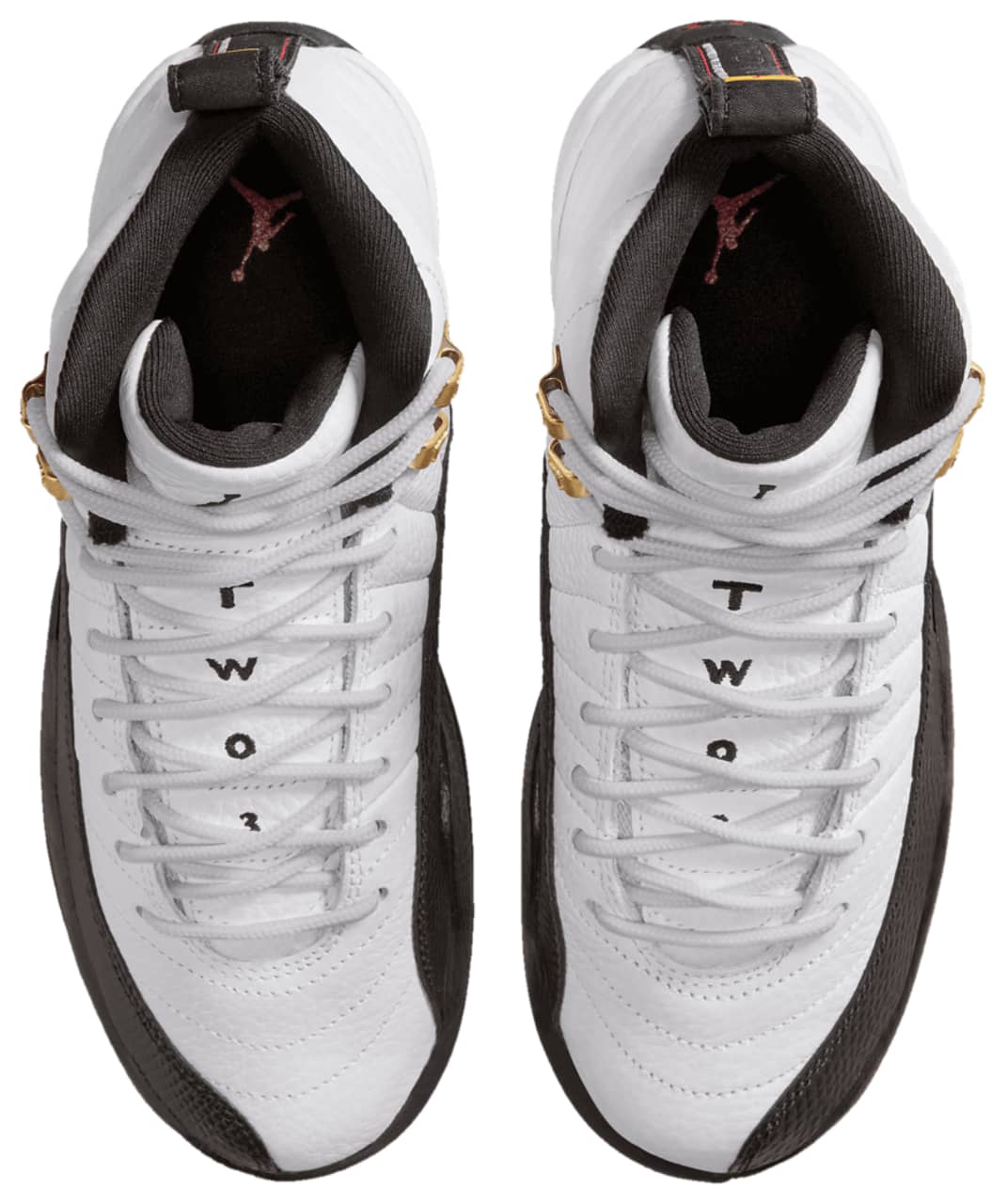 Jordan Air Jordan 12 Sneaker Black/Red M 12 / W 13.5 New
