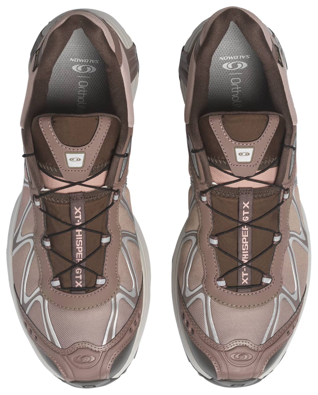 Salomon XT-Whisper GTX Sneaker Silver 8.5 New