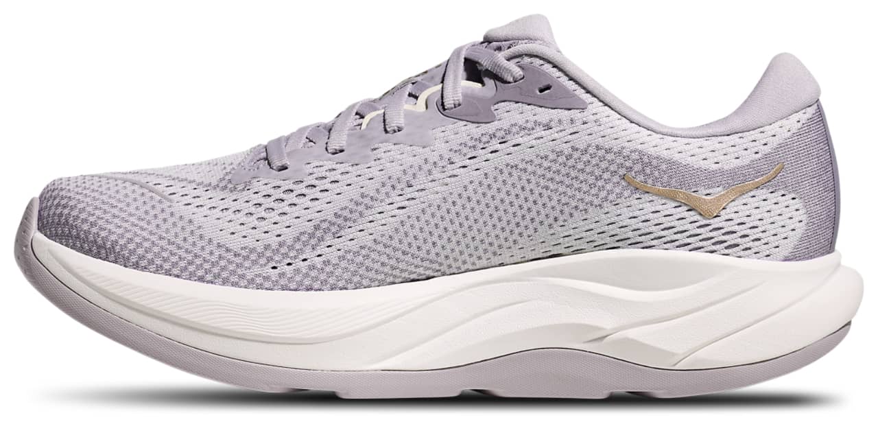 Hoka Rincon 4 Sneaker Gray 8.5 New