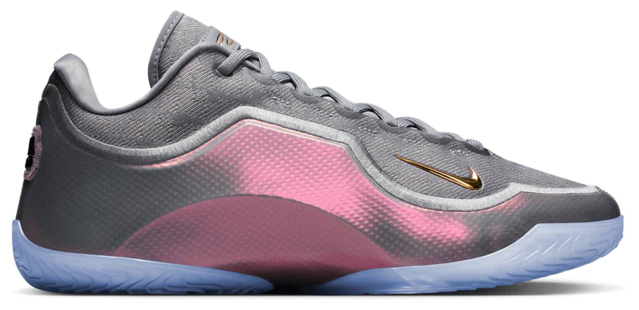 Nike LeBron XXIII Sneaker Gray 4.5 New