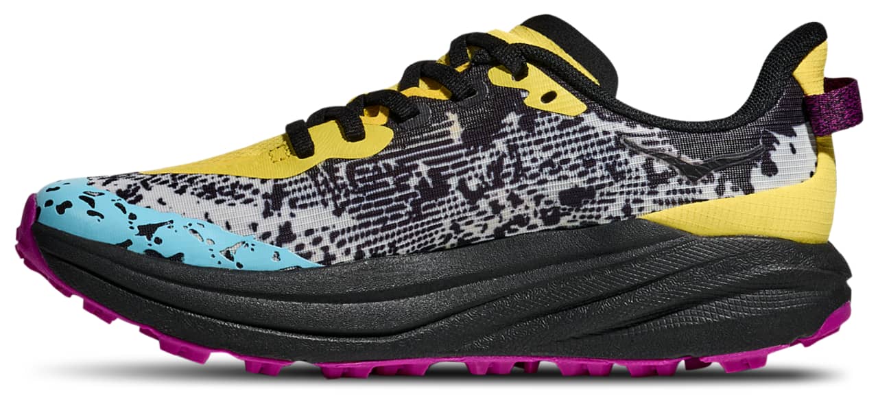 Hoka Speedgoat 6 Sneaker Yellow 4.5 New