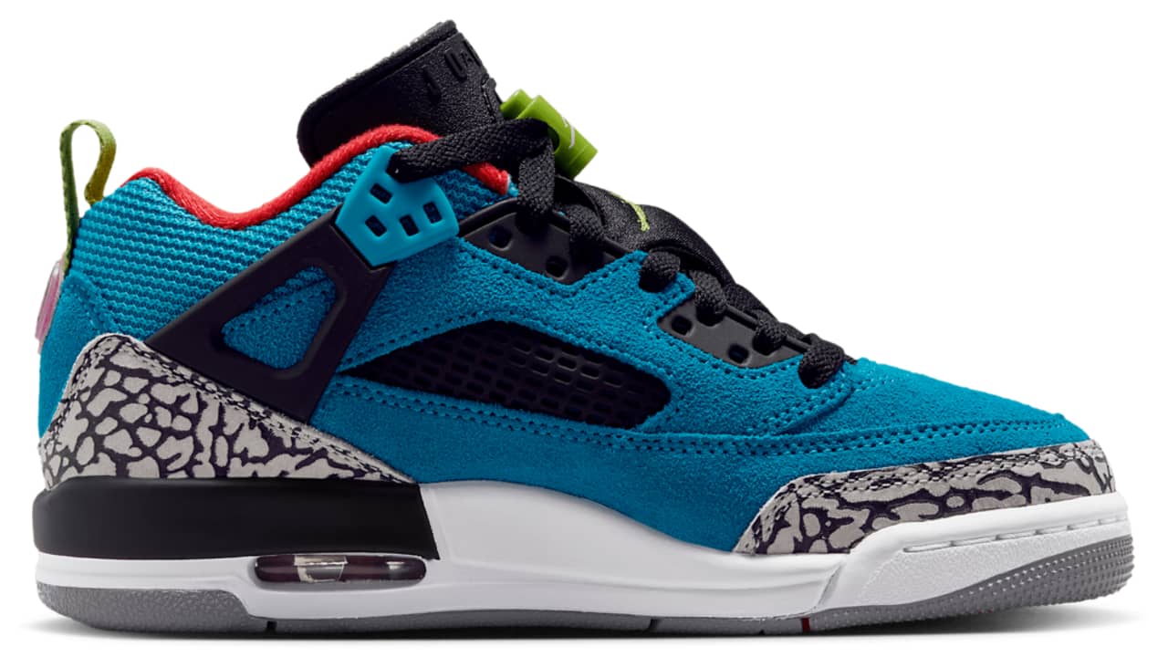 Jordan Spizike Sneaker Blue 6.5 New