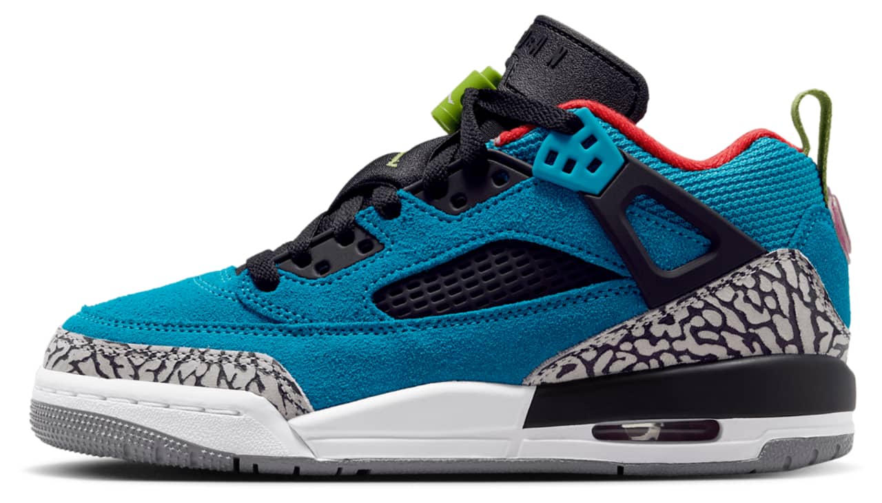 Jordan Spizike Sneaker Blue 6.5 New