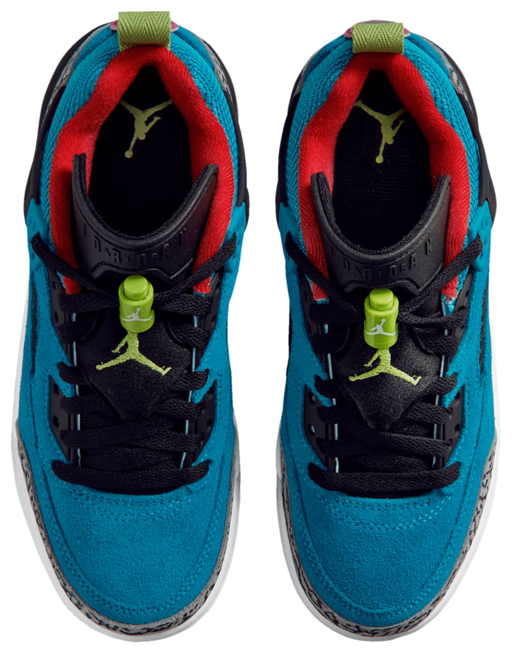 Jordan Spizike Sneaker Blue 6.5 New