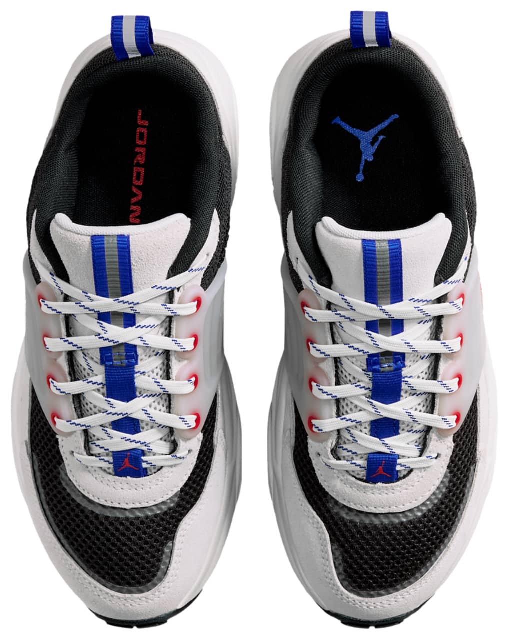 Jordan ' Trunner O/S Sneaker Black 10.5 New