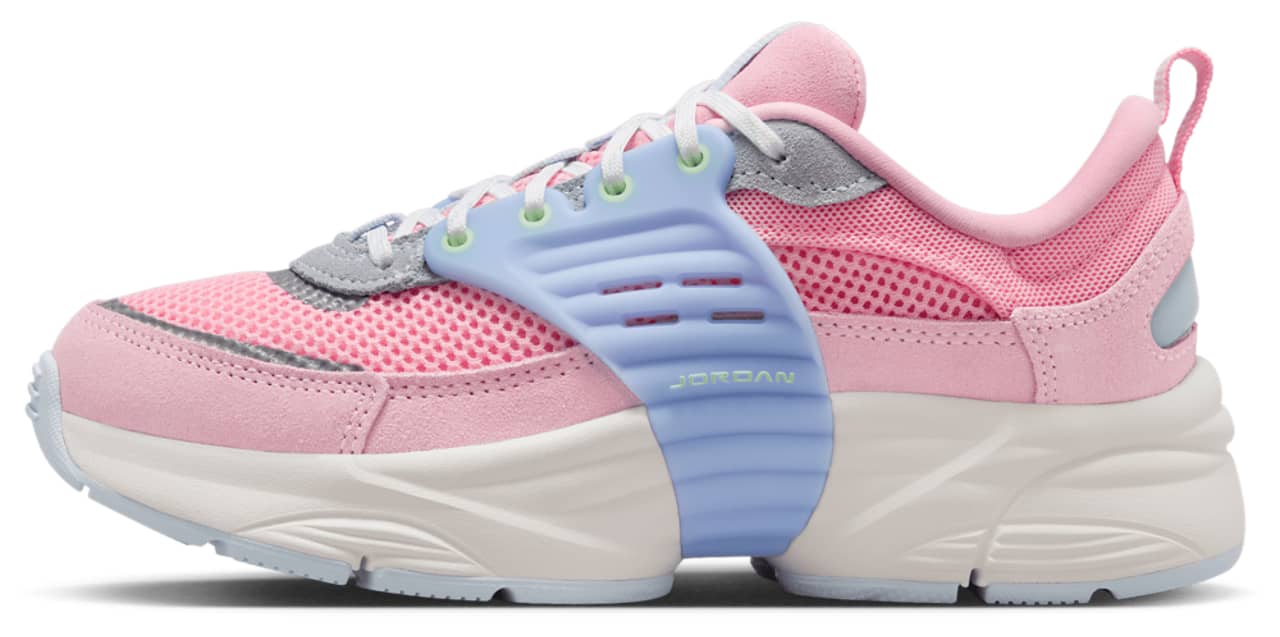 Jordan Trunner Sneaker Pink 3.5 New