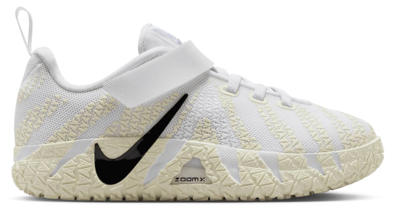 Nike Ja 3 Sneaker Black/White 3Y New
