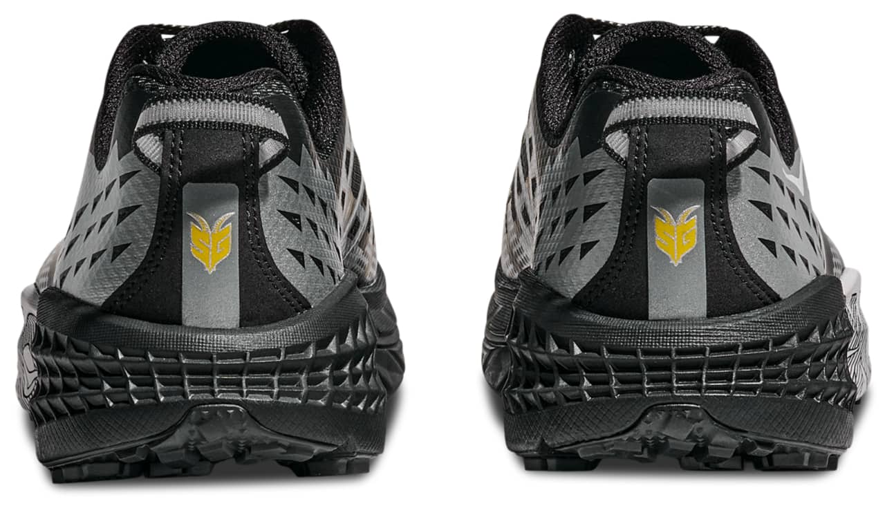 Hoka Speedgoat 2 TS Sneaker Black 9.5 New