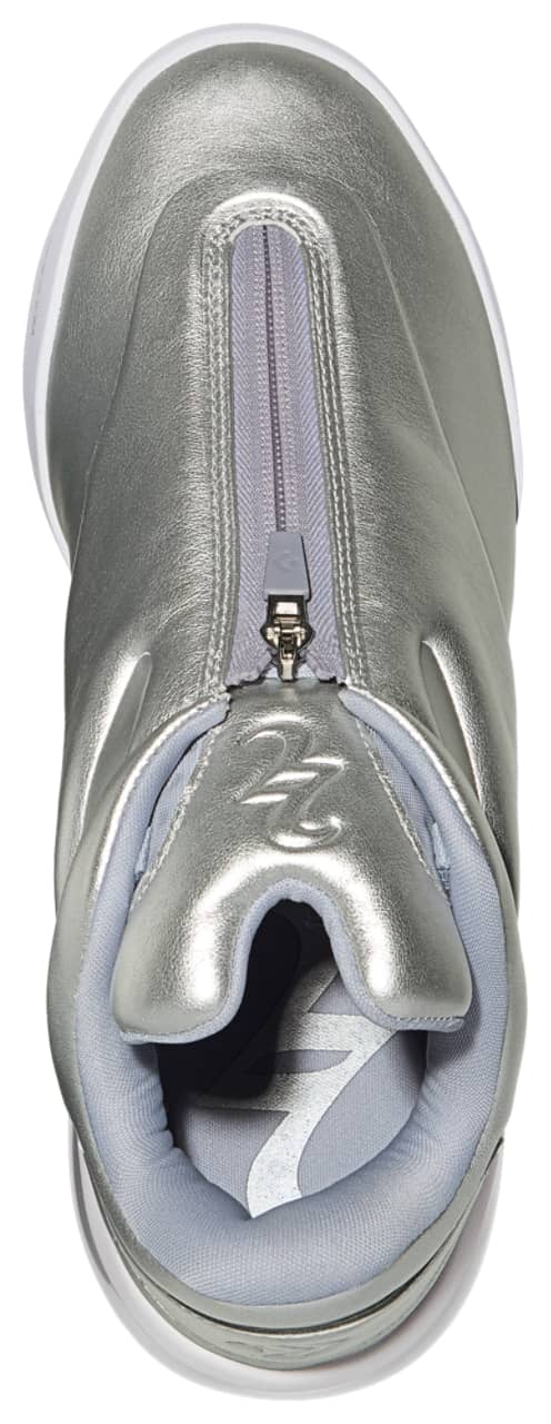 Converse Shai 001 Ox Sneaker Silver 9.5 New