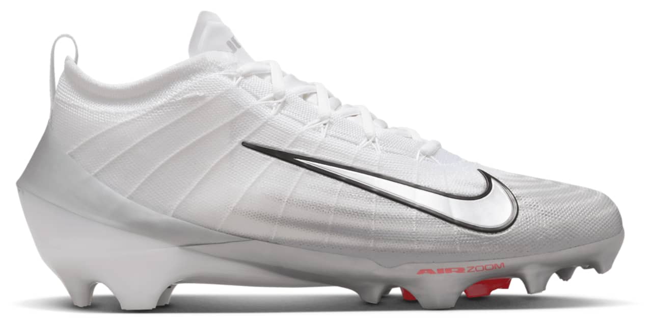 Nike Zoom Air Vapor Elite 1 Sneaker Silver 11.5 New