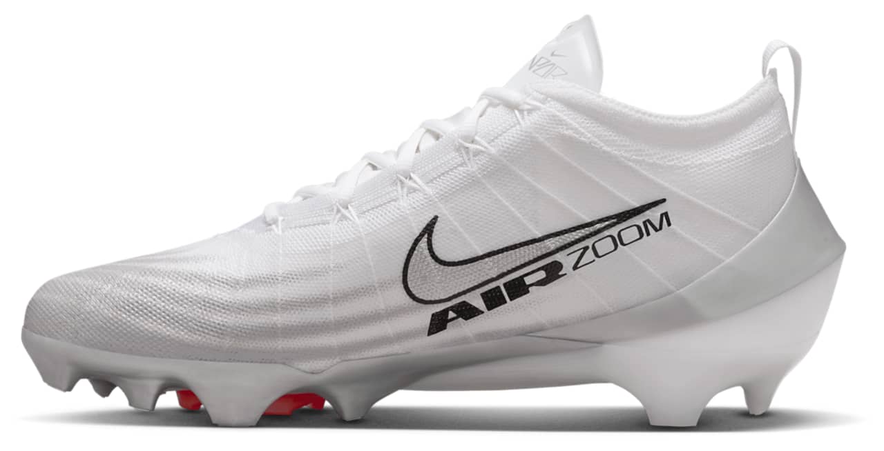 Nike Zoom Air Vapor Elite 1 Sneaker Silver 11.5 New