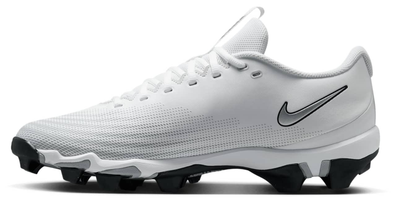 Nike Vapor Shark 3 Sneaker White New