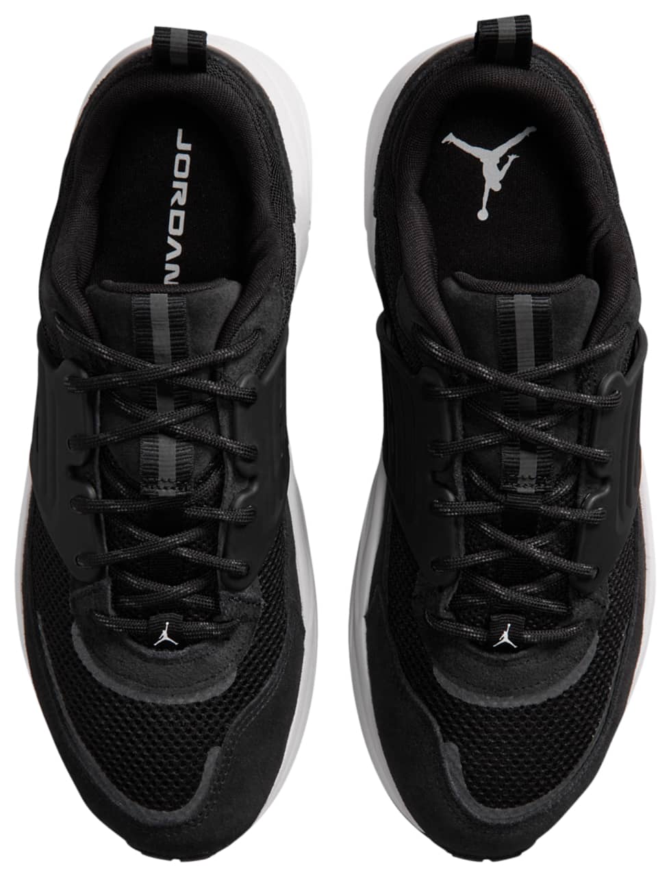 Jordan ' Trunner O/S Sneaker Black 10.5 New