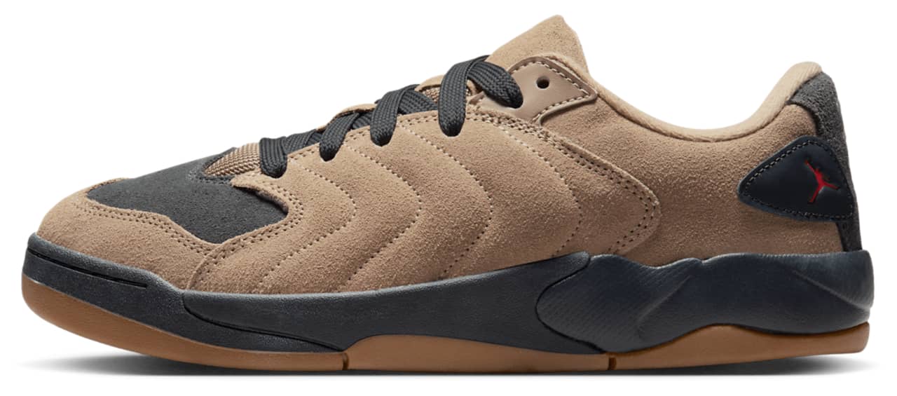 Jordan Session Sneaker Beige 4.5 New