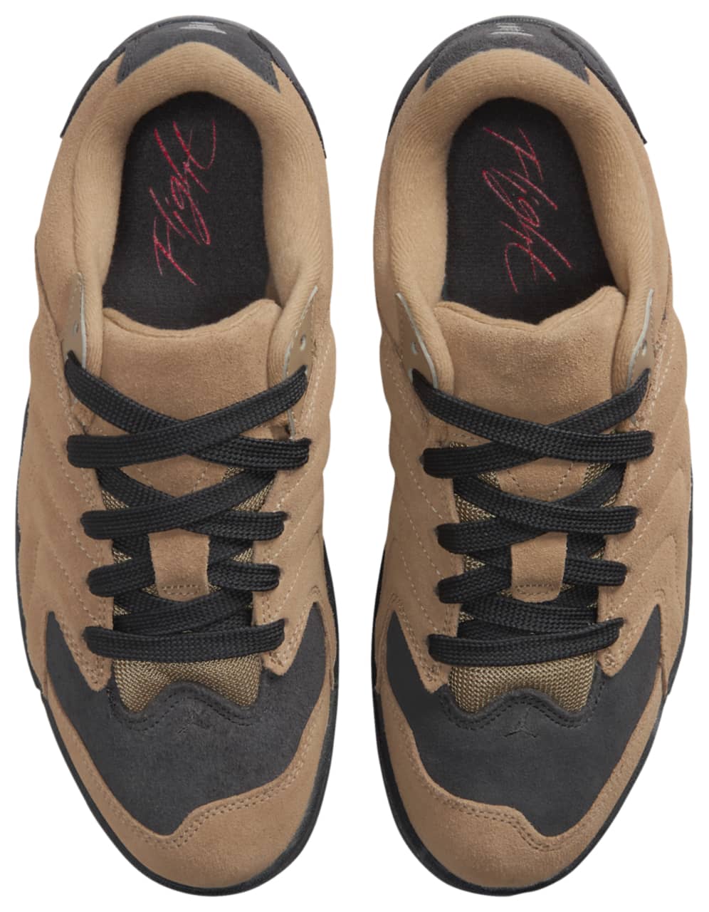 Jordan Session Sneaker Beige 4.5 New