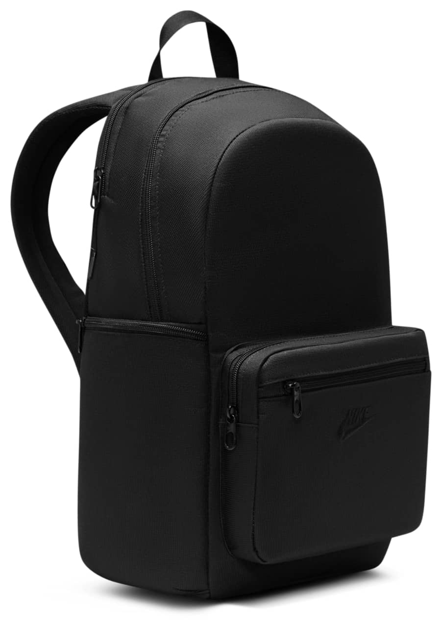 Nike Heritage Eugene Women's bags Black 100% Polyester Backpack Unspecified New