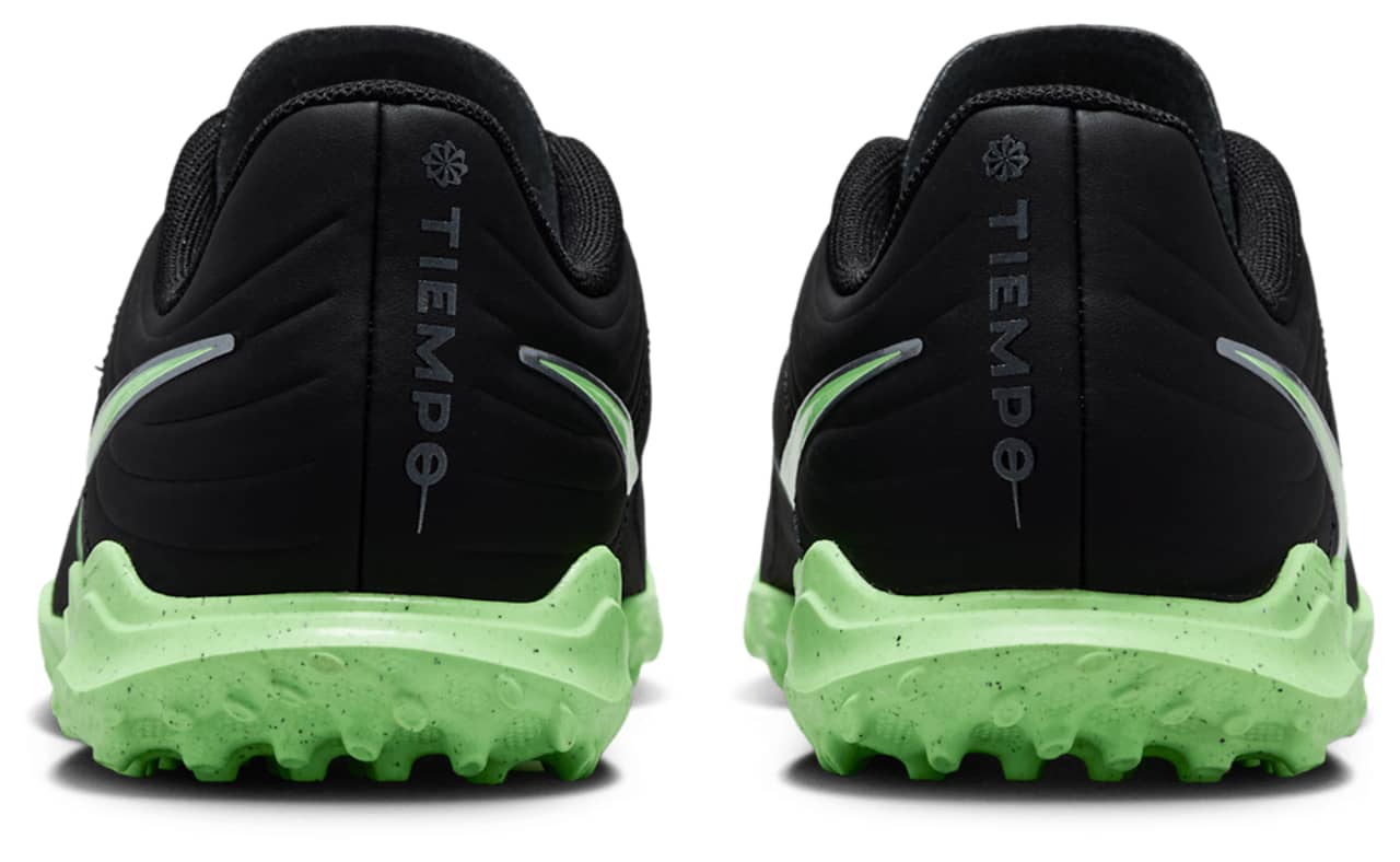 Nike Tiempo Maestro Club TF Sneaker Green 4.5 New
