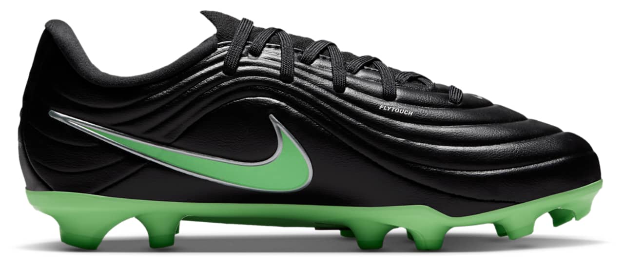 Nike Tiempo Maestro Acad Fg/Mg T Sneaker Black 3.5 New