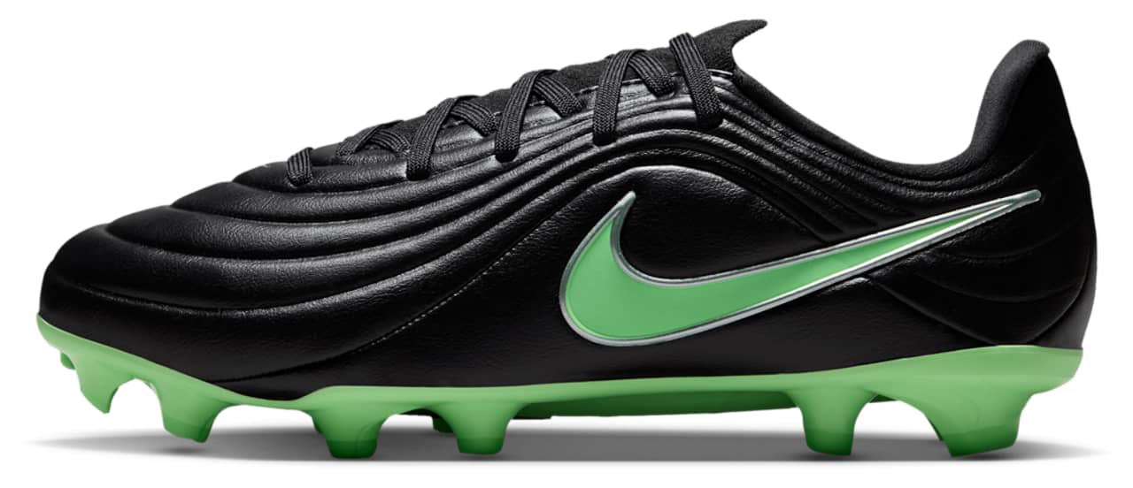 Nike Tiempo Maestro Acad Fg/Mg T Sneaker Black 3.5 New