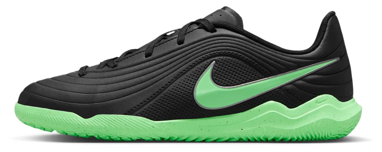 Nike Tiempo Maestro Club IC Sneaker Green 5.5 New