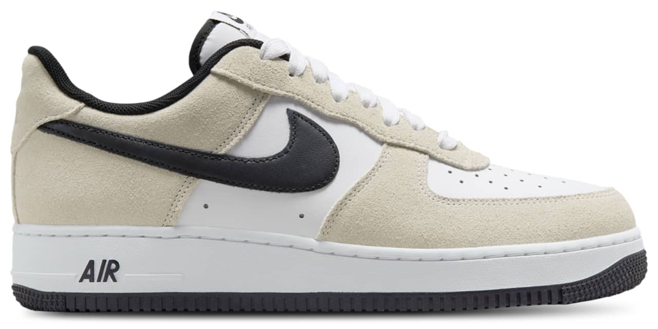 Nike AF1 '07 LV8 1 Sneaker Black 10.5 New