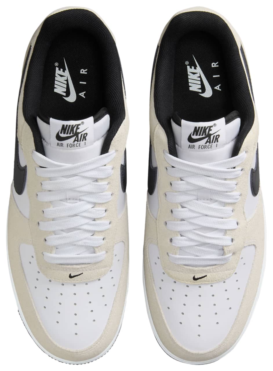 Nike AF1 '07 LV8 1 Sneaker Black 10.5 New