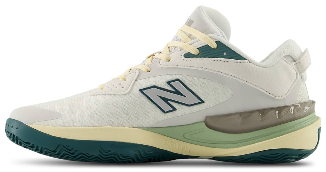 New Balance Hesi Low V2 Sneaker White 11.5