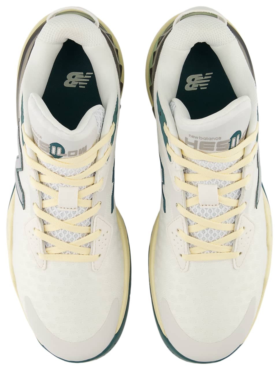 New Balance Hesi Low V2 Sneaker White 11.5