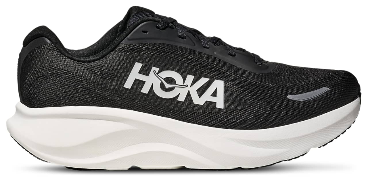 Hoka Rincon Sneaker Black 7.5 New