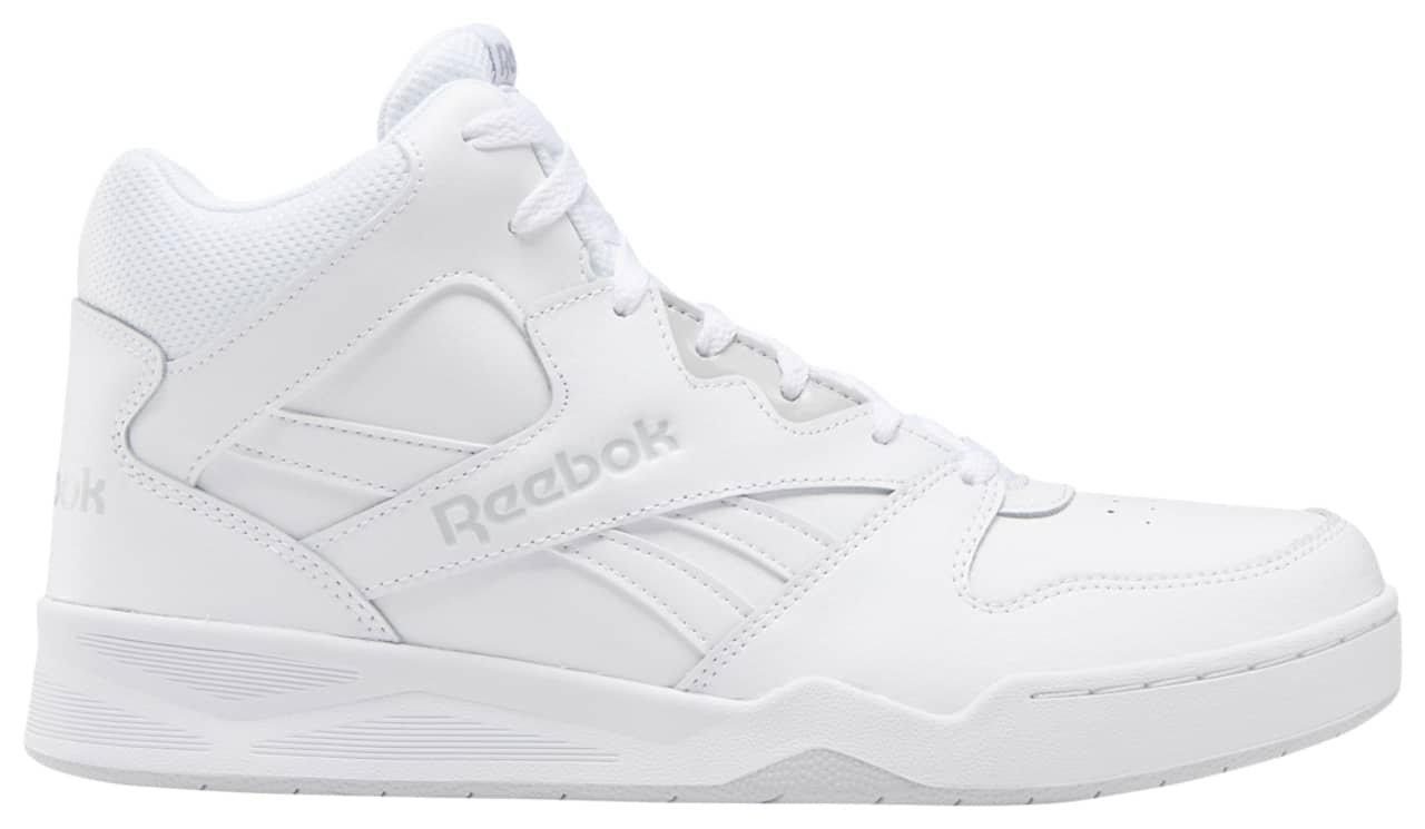Reebok Royal BB4500 H2 XE Sneaker White/Gray 7 New