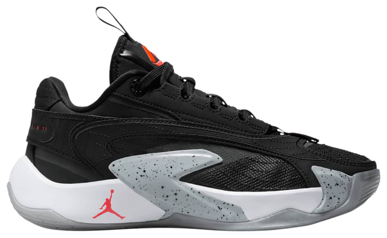 Jordan Luka 2 Sneaker Gray New