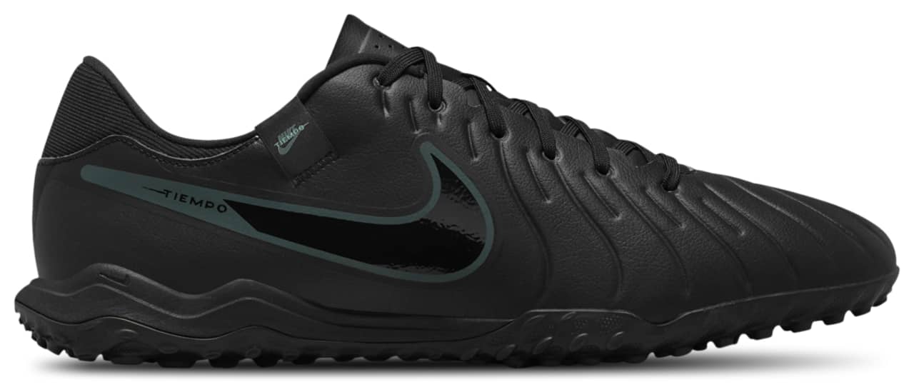 Nike Legend 10 Academy TF Sneaker Black 10.5 New