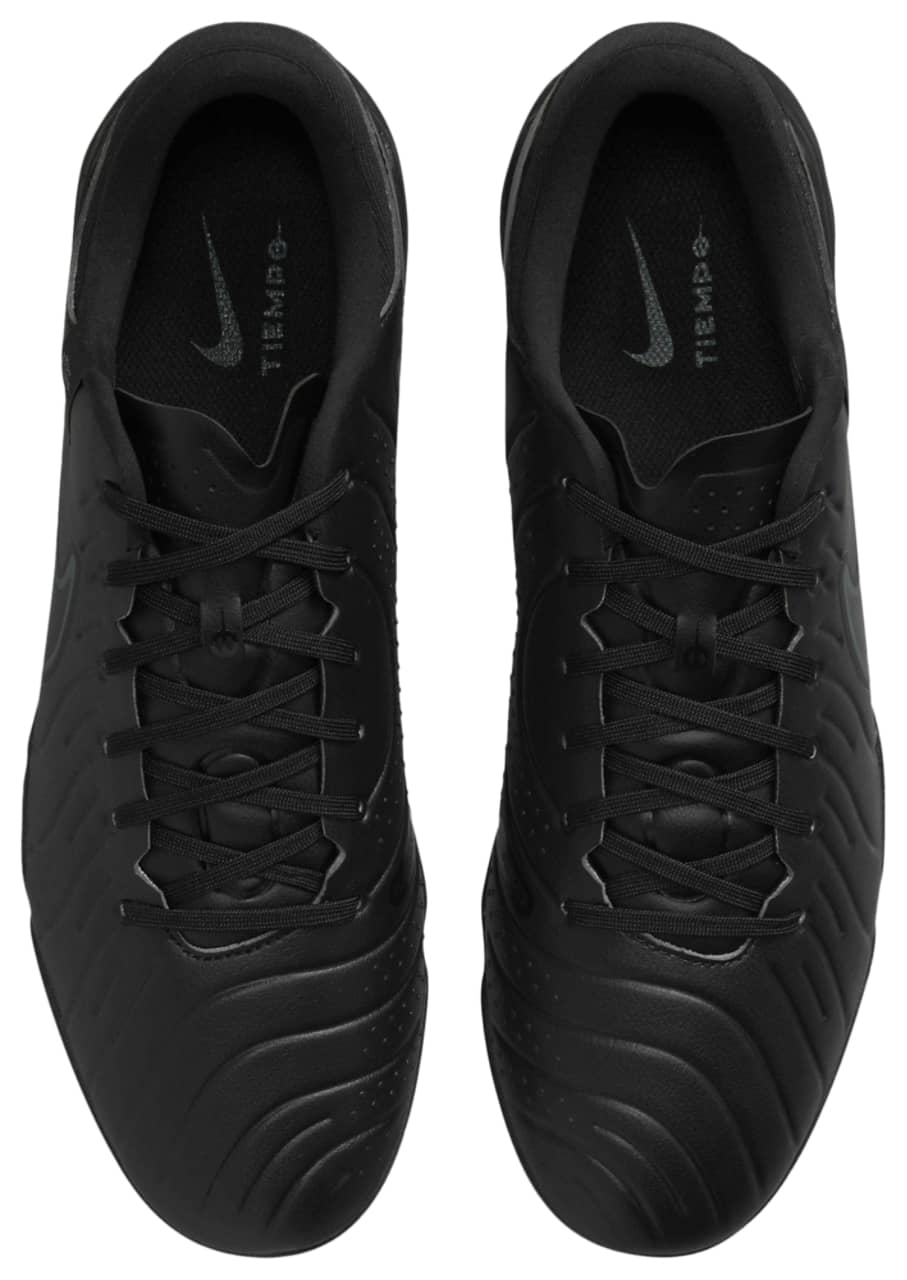Nike Legend 10 Academy TF Sneaker Black 10.5 New