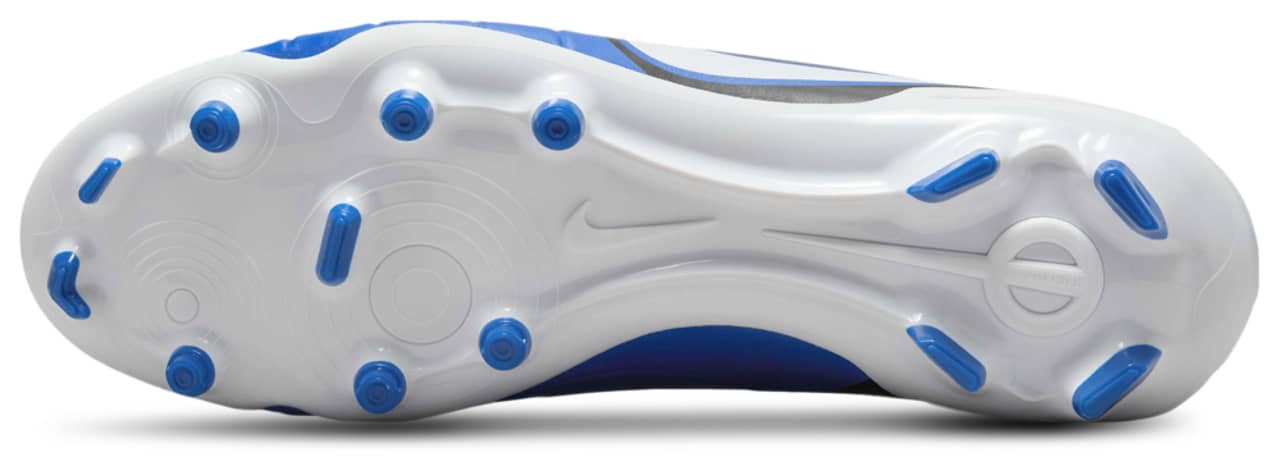 Nike Legend 10 Club FG/MG Sneaker White New