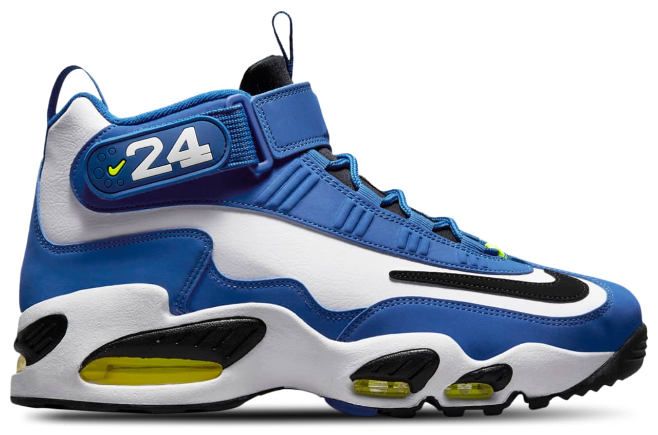 Nike Griffey Max 1 Sneaker Black 7.5 New