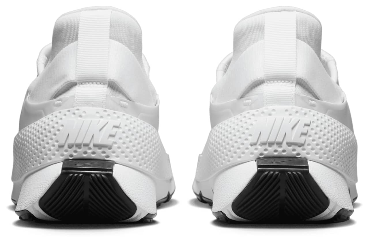 Nike Go Flyease Sneaker White 9.5 New