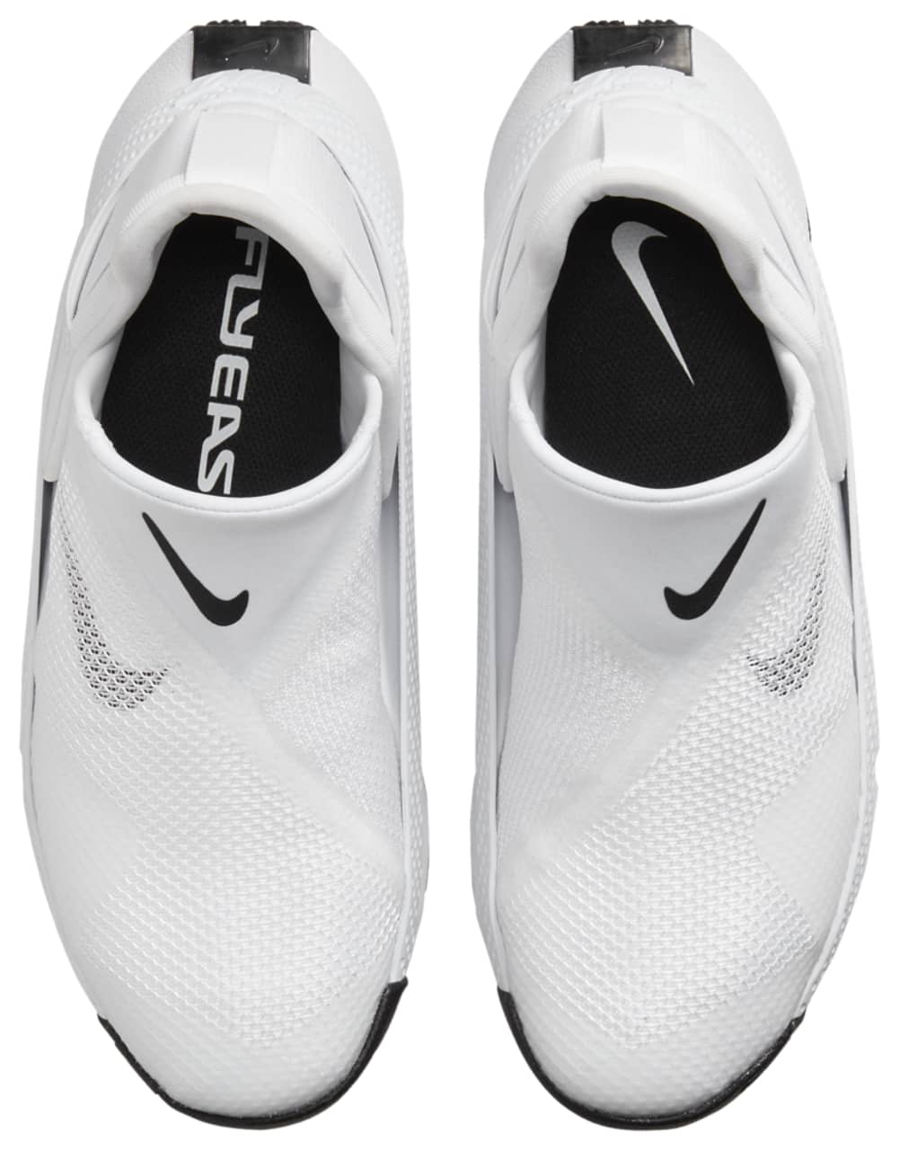 Nike Go Flyease Sneaker White 9.5 New