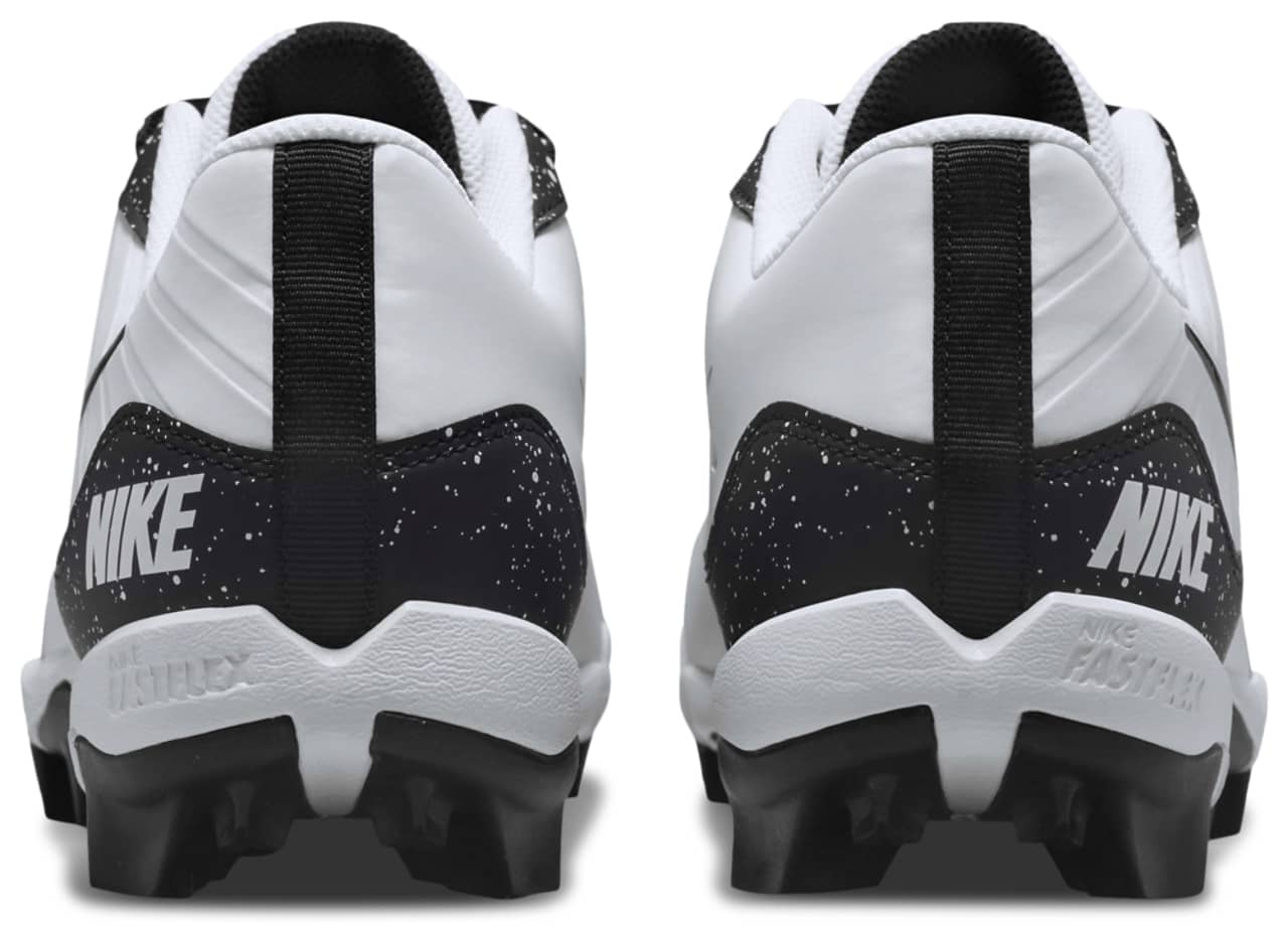 Nike Alpha Huarache 4 Keystone Sneaker White 12.5 New