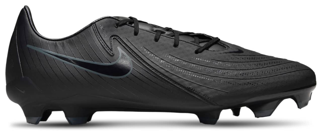 Nike Phantom GX II Academy FG/MG Sneaker Black 9.5 New