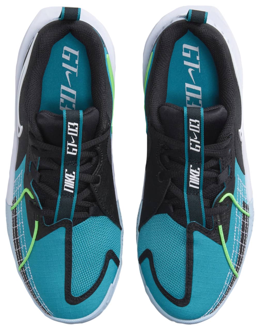 Nike G.T Cut 3 Sneaker Black New