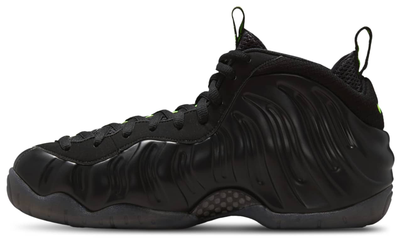 Nike Air Foamposite Pro Sneaker Blue 10.5 New