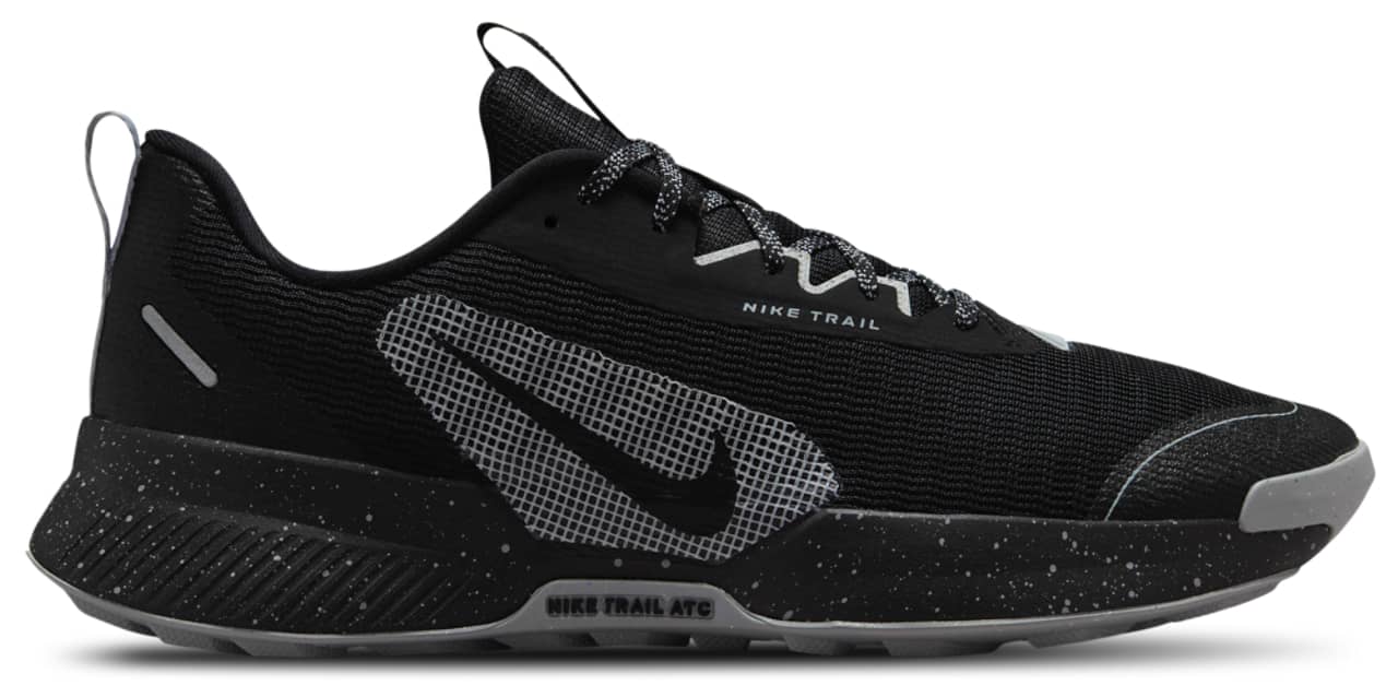Nike Juniper Trail 3 Sneaker Black 9.5 New